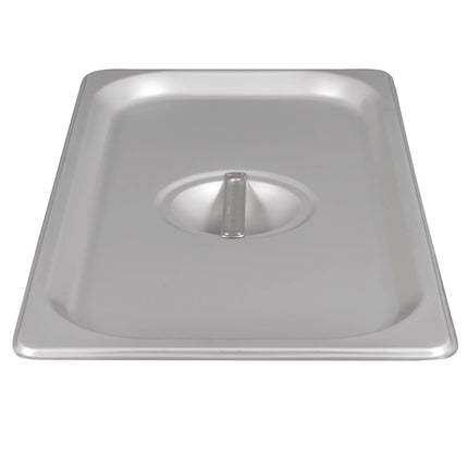 Nắp Khay Hấp Cỡ 1/3 Winco SPSCT Thép Không Gỉ