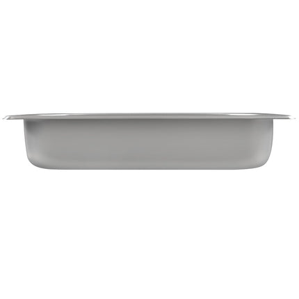 Khay Hấp Winco SPT2 Kích Thước 1/3 Inox