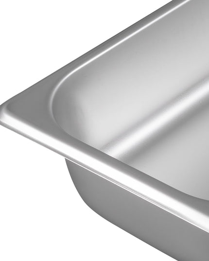 Khay Hấp Winco SPT2 Kích Thước 1/3 Inox
