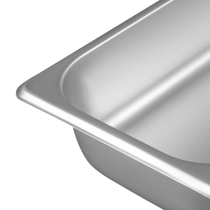Khay Hấp Winco SPT2 Kích Thước 1/3 Inox