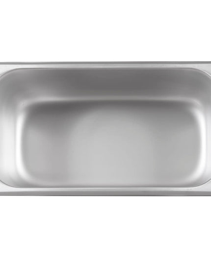 Khay Hấp Inox Winco SPT4 Cỡ 1/3