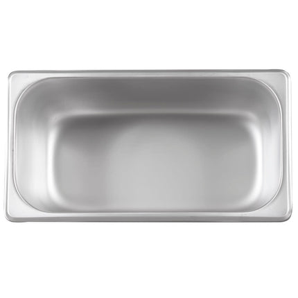 Khay Hấp Inox Winco SPT4 Cỡ 1/3