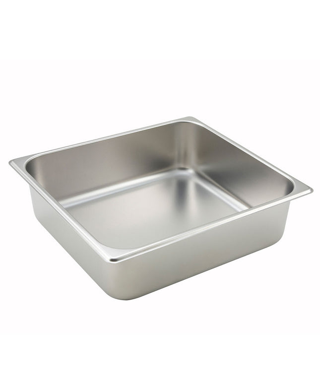 Khay Hấp Winco SPTT4 Kích Thước 2/3 Inox