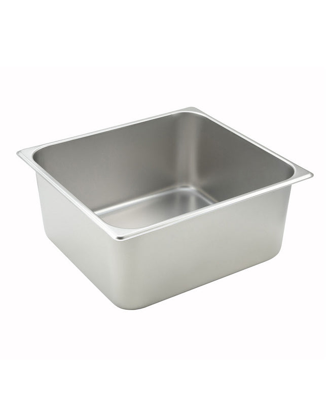 Khay Hấp Winco SPTT6 Cỡ 2/3 Thép Không Gỉ