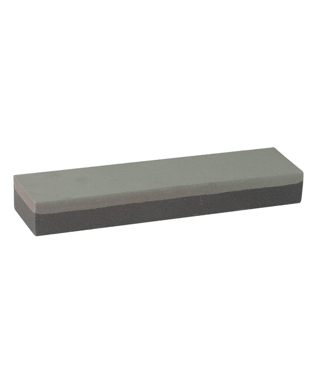 Đá Mài Dao Hai Mặt Winco SS-821 20.3 x 5.1 cm Mịn/Trung Silicon Cacbua
