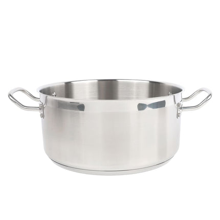 Nồi Om Winco SSLB-8 Thép Không Gỉ 7.6 l