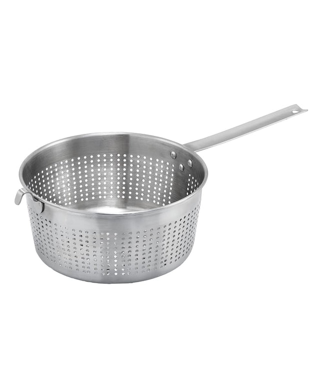Rổ Lọc Mì Winco SSS-3 21.6 cm Thép Không Gỉ