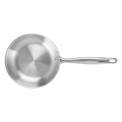 Chảo Chiên Thép Không Gỉ Winco TGFP-12 30.5 cm Tay Cầm Kim Loại Đặc