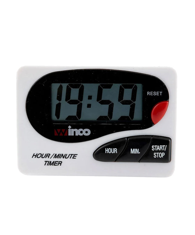 Đồng Hồ Hẹn Giờ Điện Tử Winco TIM-85D LCD Lớn Giờ/Phút