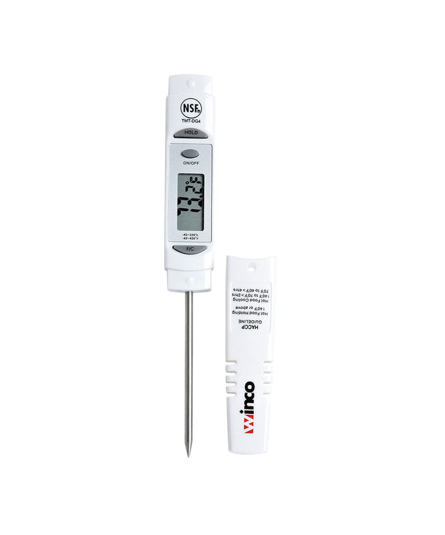Nhiệt Kế Điện Tử Bỏ Túi Winco TMT-DG4 Thân 7.9 cm, -40 Đến 450 Độ F