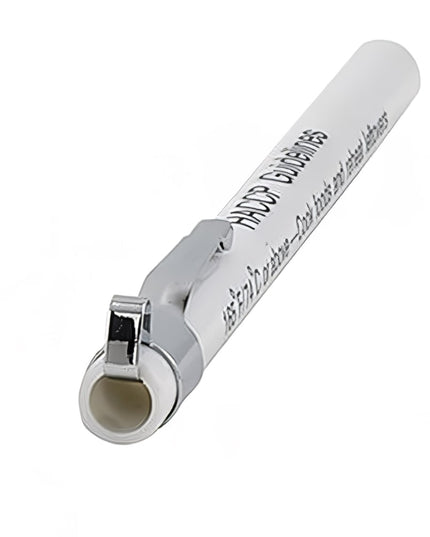 Winco TMT-IR1 Nhiệt Kế Bỏ Túi Mặt Số 4.4 cm Thân 12.7 cm, 0 Đến 220 Độ F