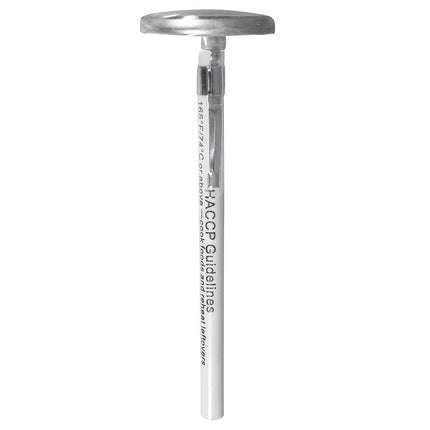 Winco TMT-IR1 Nhiệt Kế Bỏ Túi Mặt Số 4.4 cm Thân 12.7 cm, 0 Đến 220 Độ F