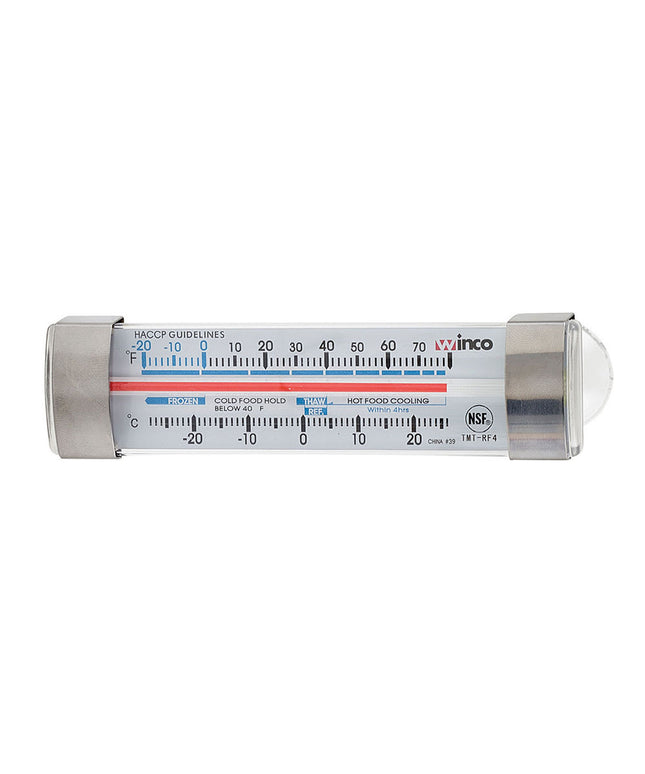 Nhiệt Kế Tủ Lạnh Tủ Đông Winco TMT-RF4 Mặt 12 cm -20 Đến 80F