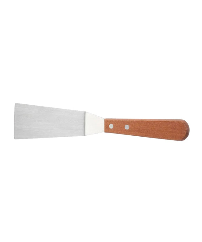 Phới Nướng Winco TN165 Tay Cầm Gỗ Lưỡi 10.8 x 5.6 cm