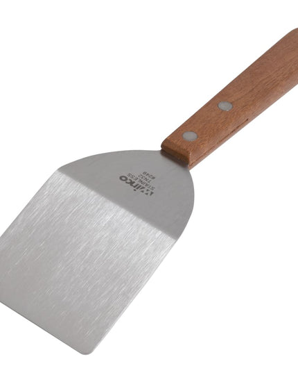 Xẻng Lật Winco TN32 Lưỡi 5.1 x 5.7 cm Bóng Gương
