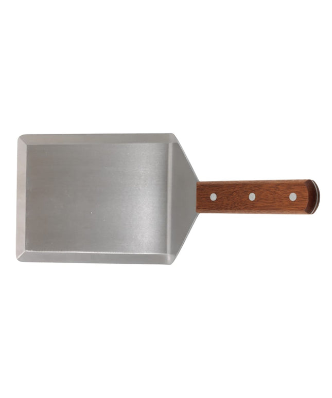 Xẻng Lật Winco TN56 Lưỡi 12.7 x 15.2 cm Cán Gỗ