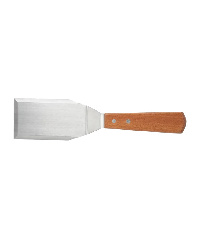 Xẻng Lật Winco TN719 Lưỡi 13 x 7.3 cm Tay Cầm Gỗ