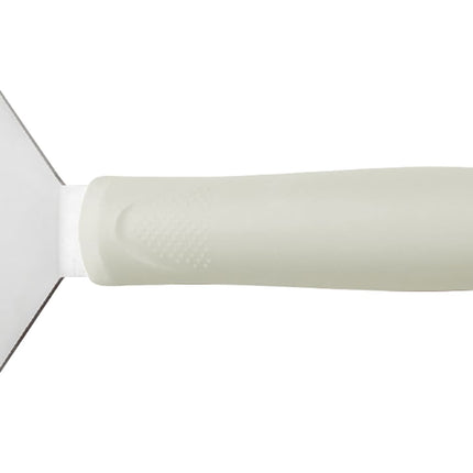 Xẻng Lật Winco TWP-90 21 x 7.3 cm Cán Nhựa Polypropylene Trắng Thép Không Gỉ