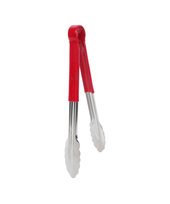 Kẹp Gắp Đa Năng Winco UT-12HP-R Thép Không Gỉ 30.5 cm, Đỏ