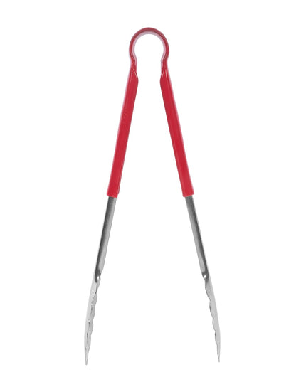 Kẹp Gắp Đa Năng Winco UT-12HP-R Thép Không Gỉ 30.5 cm, Đỏ