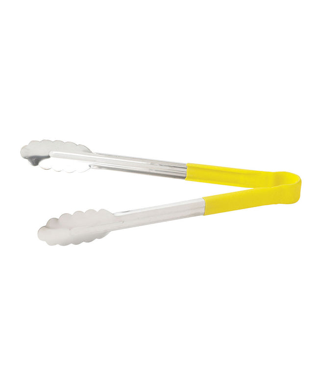 Kẹp Gắp Đa Năng Winco UT-12HP-Y Thép Không Gỉ 30.5 cm Vàng