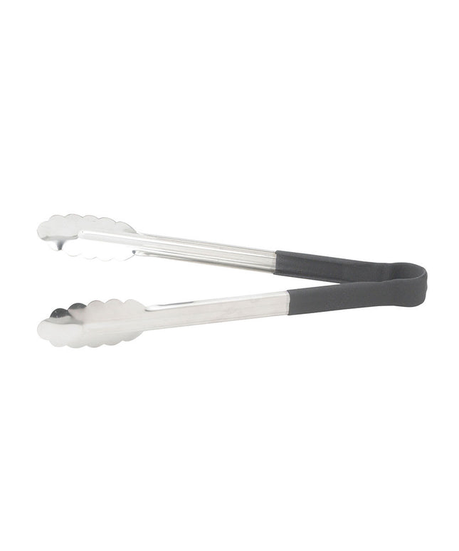 Kẹp Đa Năng Thép Không Gỉ Winco UT-9HP-K 22.9 cm Đen