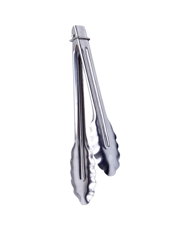 Kẹp Gắp Đa Năng Winco UTLK-9 Thép Không Gỉ 22.9 cm Có Vòng Khóa