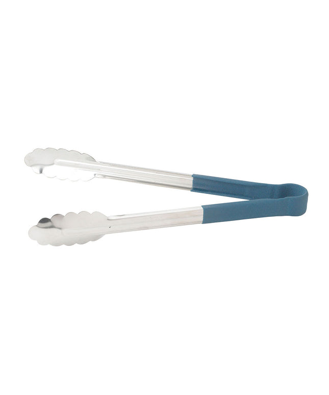 Kẹp Gắp Đa Năng Winco UTPH-9B Thép Không Gỉ 22.9 cm Xanh Dương