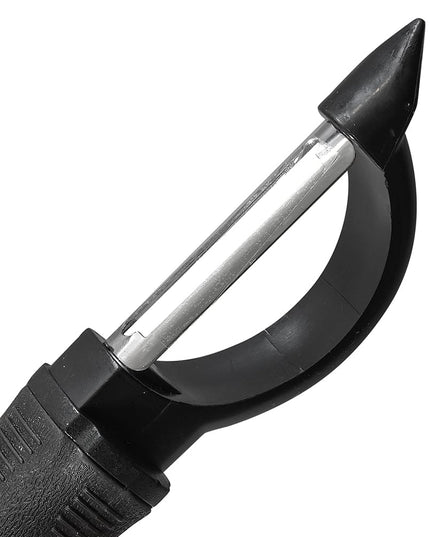 Dao Gọt Rau Củ Winco VP-303 19 cm Cán Mềm