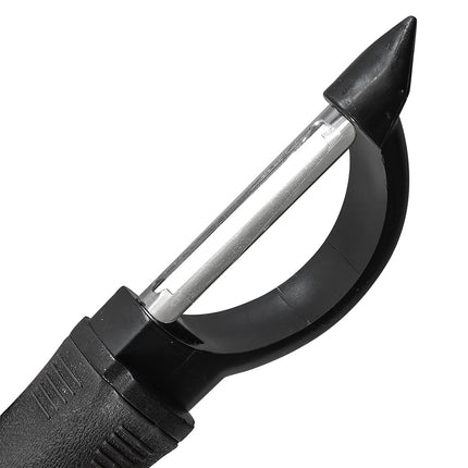 Dao Gọt Rau Củ Winco VP-303 19 cm Cán Mềm