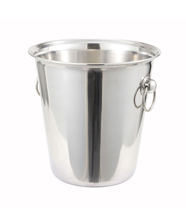 Xô Đựng Rượu Vang Winco WB-4 20.3 cm Inox Bóng Gương