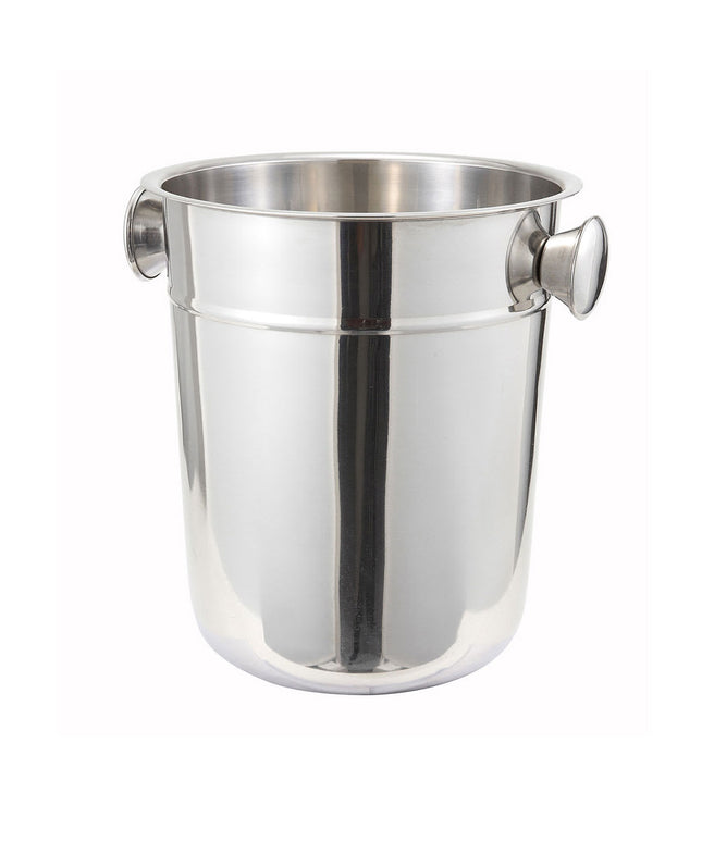 Xô Đựng Rượu Vang Winco WB-8 27.6 cm Thép Không Gỉ Hoàn Thiện Gương