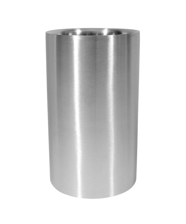 Xô Ướp Rượu Vang Hai Lớp Winco WC-5 19.7 cm Thép Không Gỉ Hoàn Thiện Satin