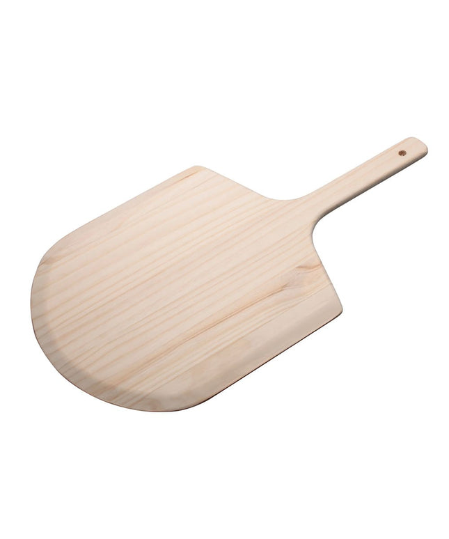 Xẻng Lấy Pizza Winco WPP-1222 55.9 cm Lưỡi Gỗ 33 x 30.5 cm