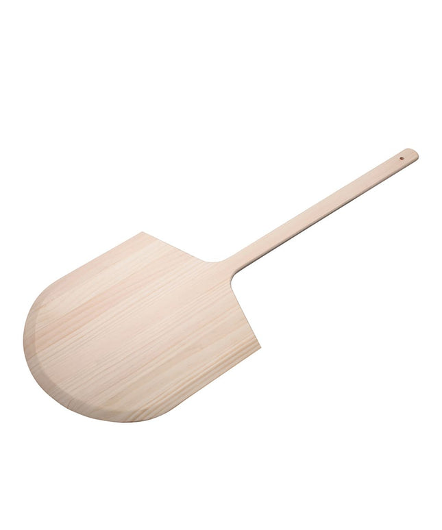 Xẻng Lấy Pizza Winco WPP-1642 Lưỡi Gỗ 44.5 x 40.6 cm 106.7 cm