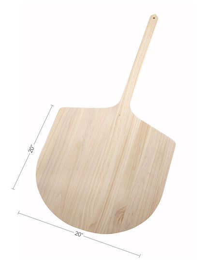 Xẻng Pizza Winco WPP-2042 106.7 cm Lưỡi 50.8 cm x 50.8 cm Gỗ