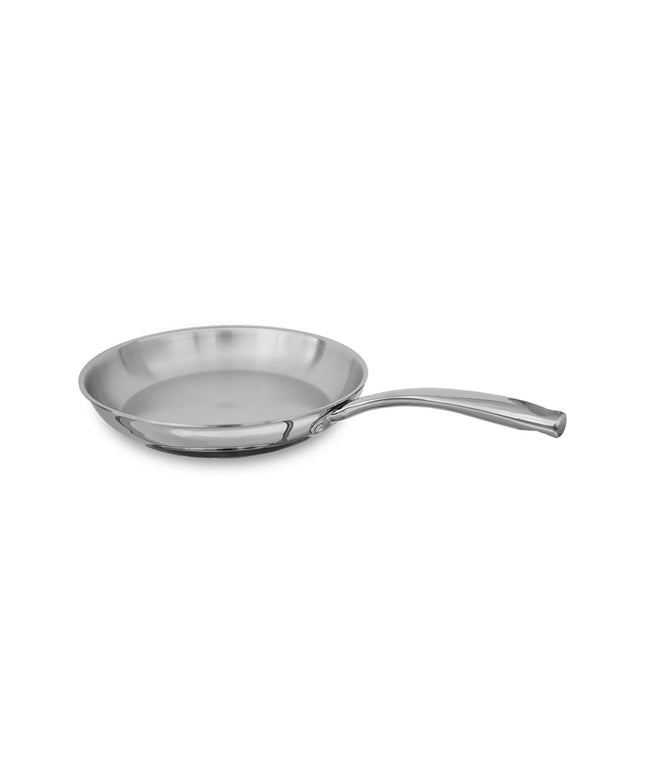 Chảo Xào CookTek 105210 Tri Ply 25.4 cm