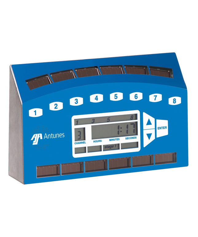 Bộ Hẹn Giờ Năng Lượng Mặt Trời Antunes TTS-8 8 Kênh