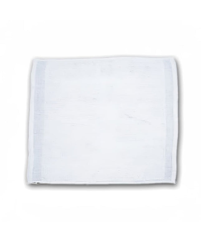 Khăn Quầy Bar Cotton Gân Trắng Chef Revival 700BRT24 40.6 cm x 48.3 cm