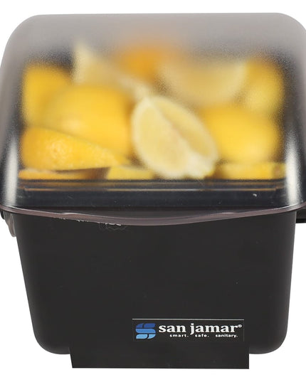 Khay Trang Trí Quầy Bar San Jamar BD2003 2 Ngăn - Nắp Vòm