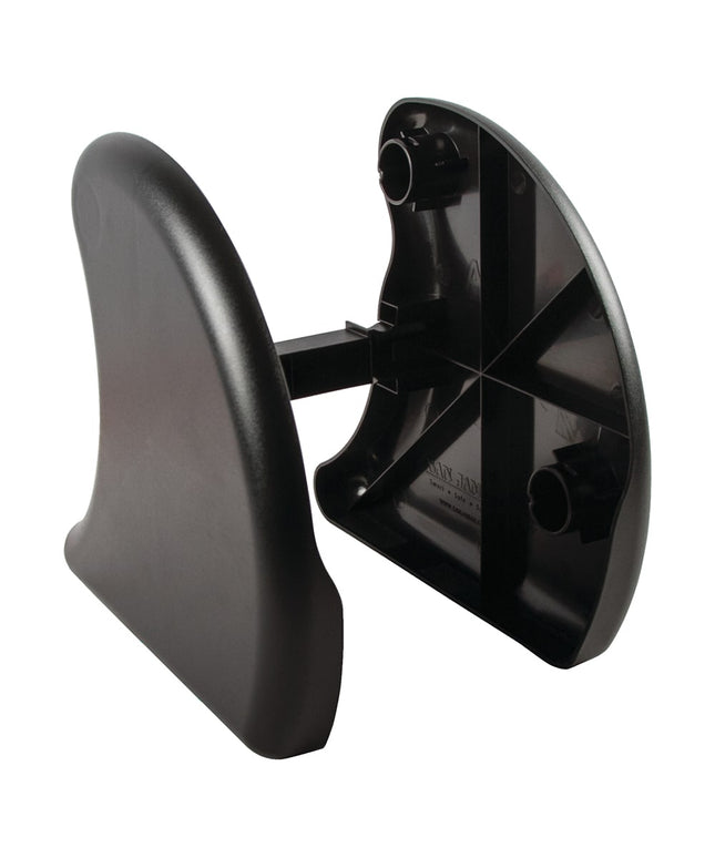 Bộ Chuyển Đổi Xếp Chồng San Jamar BDSX100 2 Tấm Hông & 1 Tấm Lưng, 50.8 x 33 x 4.4 cm