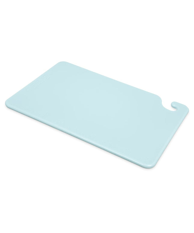 Thớt Cut-N-Carry San Jamar CB121812BL 30 x 46 x 1.3 cm NSF Xanh Dương