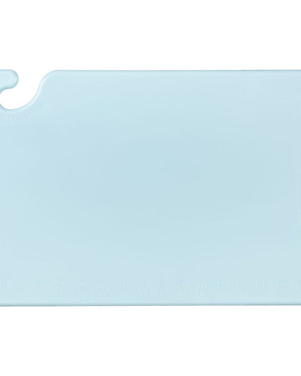 Thớt Cut-N-Carry San Jamar CB121812BL 30 x 46 x 1.3 cm NSF Xanh Dương