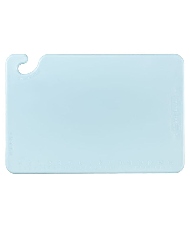 Thớt Cut-N-Carry San Jamar CB121812BL 30 x 46 x 1.3 cm NSF Xanh Dương