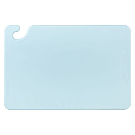 Thớt Cut-N-Carry San Jamar CB121812BL 30 x 46 x 1.3 cm NSF Xanh Dương