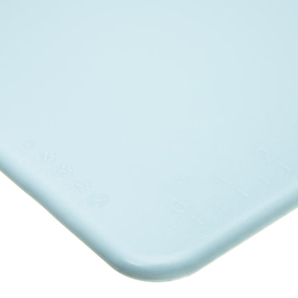Thớt Cut-N-Carry San Jamar CB121812BL 30 x 46 x 1.3 cm NSF Xanh Dương