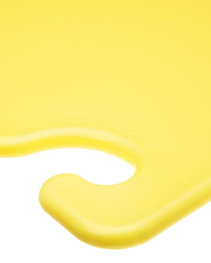 Thớt Cut-N-Carry San Jamar CB121812YL 30 x 46 x 1.3 cm NSF Vàng