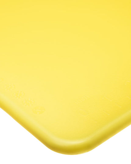 Thớt Cut-N-Carry San Jamar CB121812YL 30 x 46 x 1.3 cm NSF Vàng