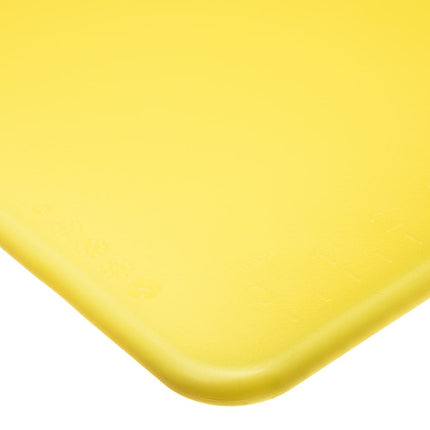 Thớt Cut-N-Carry San Jamar CB121812YL 30 x 46 x 1.3 cm NSF Vàng