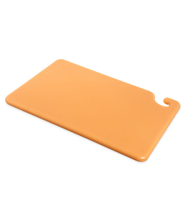 Thớt San Jamar CB121834BR Cut-N-Carry 30.5 x 45.7 x 1.9 cm NSF Nâu